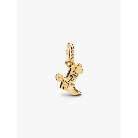 Charm Pendente Disney Pixar, Toy Story, Stivale di Woody Pandora - category_name - XDMG De Marchi Gianotti
