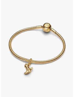 Charm Pendente Disney Pixar, Toy Story, Stivale di Woody Pandora - category_name - XDMG De Marchi Gianotti
