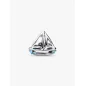 Charm Openwork Barca Donna Pandora Charm Openwork Barca Donna Pandora