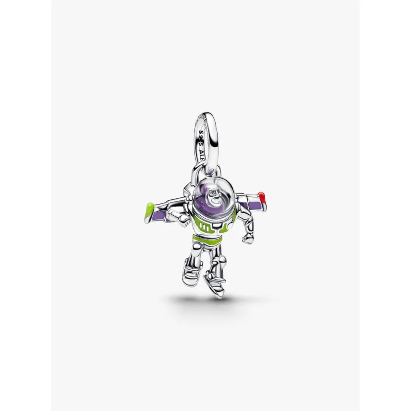 Charm Pendente Disney Pixar, Toy Story, Buzz Lightyear Pandora Charm Pendente Disney Pixar, Toy Story, Buzz Lightyear Pandora