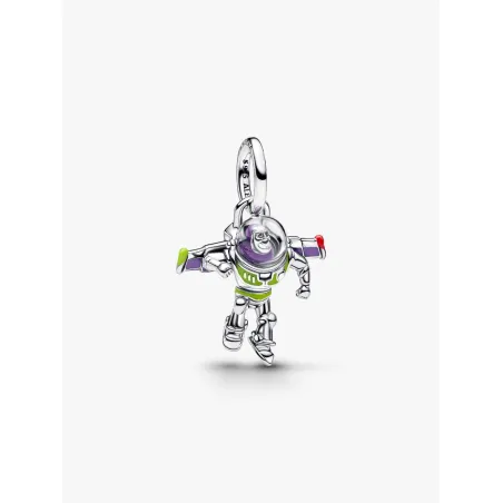 Charm Pendente Disney Pixar, Toy Story, Buzz Lightyear Pandora - category_name - XDMG De Marchi Gianotti
