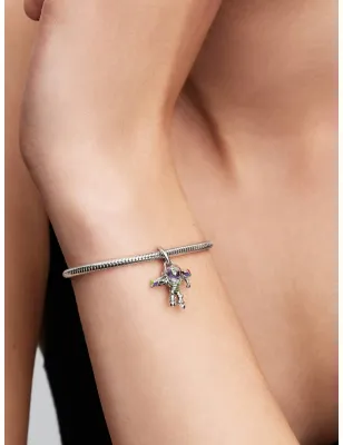 Charm Pendente Disney Pixar, Toy Story, Buzz Lightyear Pandora - category_name - XDMG De Marchi Gianotti