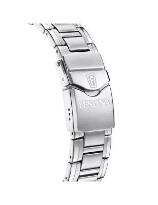 Orologio Swiss Made Chrono Ceramic bianco F20042/1 Uomo Festina - category_name - XDMG De Marchi Gianotti