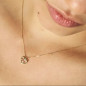 Collana Dorata Dreams Beats Cuore Donna Nomination
