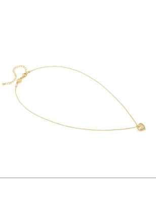 Collana Dorata Dreams Beats Cuore Donna Nomination - category_name - XDMG De Marchi Gianotti