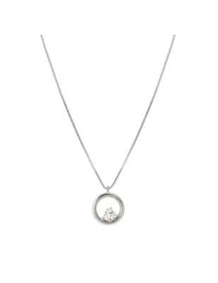 Collana Dreams Beats Cerchio Donna Nomination - category_name - XDMG De Marchi Gianotti