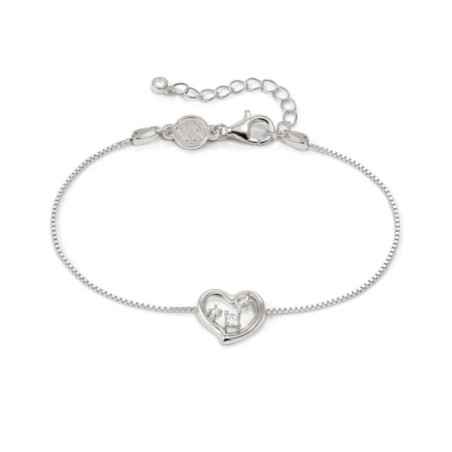 Bracciale Dreams Beats Cuore Donna Nomination - category_name - XDMG De Marchi Gianotti