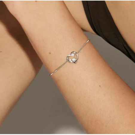 Bracciale Dreams Beats Cuore Donna Nomination