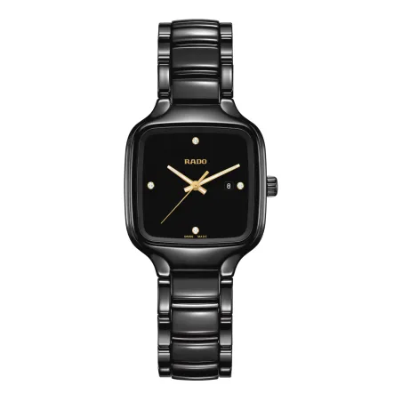 Orologio True Square Diamonds ceramica R27080722 Donna Rado - category_name - XDMG De Marchi Gianotti