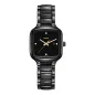 Orologio True Square Diamonds ceramica R27080722 Donna Rado Orologio True Square Diamonds ceramica R27080722 Donna Rado