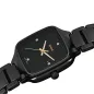 Orologio True Square Diamonds ceramica R27080722 Donna Rado Orologio True Square Diamonds ceramica R27080722 Donna Rado