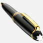 Penna Sfera Gold-Coated Uomo Montblanc Meisterstuck Penna Sfera Gold-Coated Uomo Montblanc Meisterstuck
