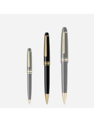 Penna Sfera Gold-Coated Uomo Montblanc Meisterstuck - category_name - XDMG De Marchi Gianotti