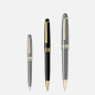 Penna Sfera Gold-Coated Uomo Montblanc Meisterstuck Penna Sfera Gold-Coated Uomo Montblanc Meisterstuck