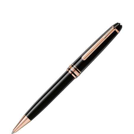 Penna Roller Rose Gold Coated Montblanc Meisterstuck - category_name - XDMG De Marchi Gianotti