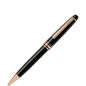 Penna Roller Rose Gold Coated Montblanc Meisterstuck Penna Roller Rose Gold Coated Montblanc Meisterstuck