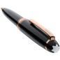Penna Roller Rose Gold Coated Montblanc Meisterstuck Penna Roller Rose Gold Coated Montblanc Meisterstuck