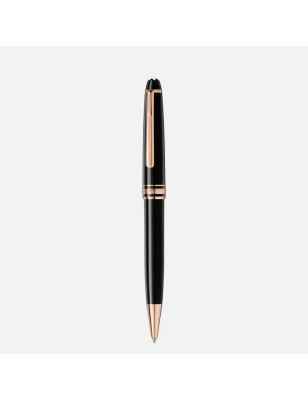 Penna Sfera PLACCATA ORO ROSA Montblanc Meisterstuck - category_name - XDMG De Marchi Gianotti