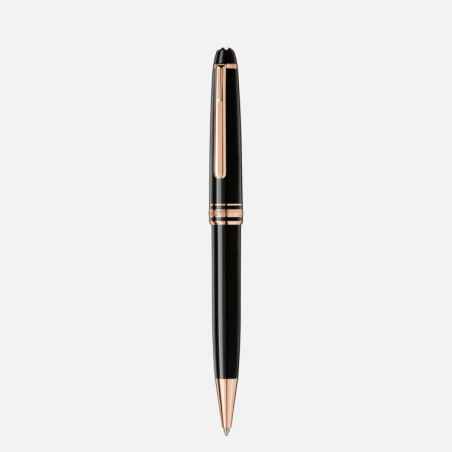 Penna Sfera PLACCATA ORO ROSA Montblanc Meisterstuck - category_name - XDMG De Marchi Gianotti