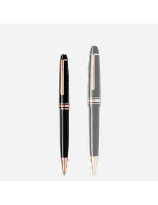 Penna Sfera PLACCATA ORO ROSA Montblanc Meisterstuck - category_name - XDMG De Marchi Gianotti