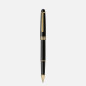 Penna Roller A SFERA GOLD Montblanc Meisterstuck Penna Roller A SFERA GOLD Montblanc Meisterstuck