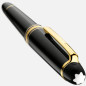 Penna Roller A SFERA GOLD Montblanc Meisterstuck Penna Roller A SFERA GOLD Montblanc Meisterstuck