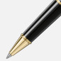 Penna Roller A SFERA GOLD Montblanc Meisterstuck Penna Roller A SFERA GOLD Montblanc Meisterstuck