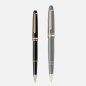 Penna Roller A SFERA GOLD Montblanc Meisterstuck Penna Roller A SFERA GOLD Montblanc Meisterstuck