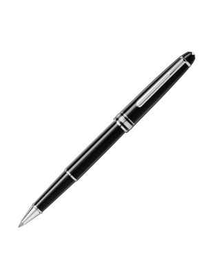 Penna Roller Classique Platinum Coated Montblanc Meisterstuck - category_name - XDMG De Marchi Gianotti