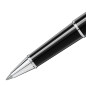 Penna Roller Classique Platinum Coated Montblanc Meisterstuck Penna Roller Classique Platinum Coated Montblanc Meisterstuck