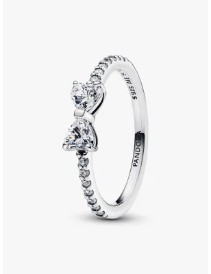 Anello Fiocco Scintillante mis.56 Donna Pandora - category_name - XDMG De Marchi Gianotti