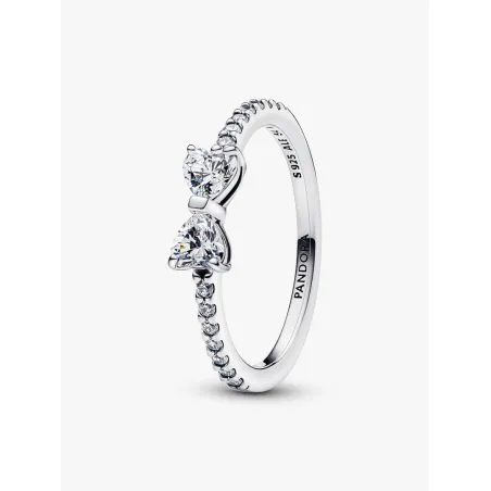 Anello Fiocco Scintillante mis.56 Donna Pandora - category_name - XDMG De Marchi Gianotti