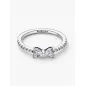 Anello Fiocco Scintillante mis.56 Donna Pandora Anello Fiocco Scintillante mis.56 Donna Pandora
