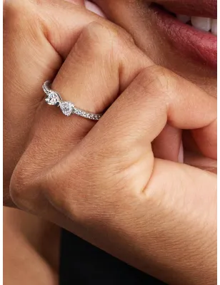 Anello Fiocco Scintillante mis.56 Donna Pandora - category_name - XDMG De Marchi Gianotti