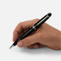 Penna Roller Platinum-Coated Legrand Uomo Montblanc Meisterstuck Penna Roller Platinum-Coated Legrand Uomo Montblanc Meisterstuck