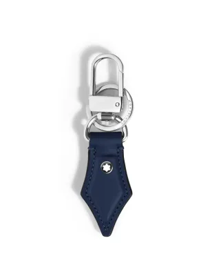 Portachiavi Meisterstück Pennino blu inchiostro 221294 Uomo Montblanc - category_name - XDMG De Marchi Gianotti
