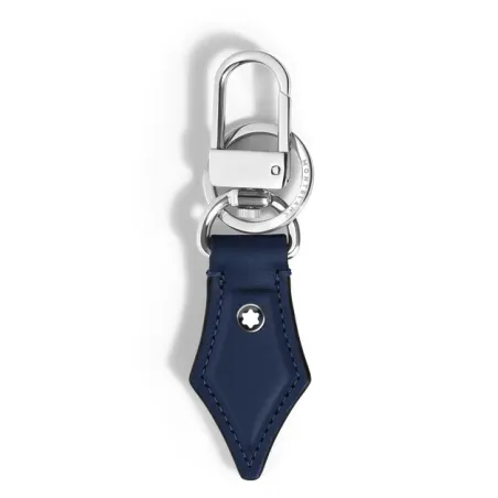 Portachiavi Meisterstück Pennino blu inchiostro 221294 Uomo Montblanc - category_name - XDMG De Marchi Gianotti