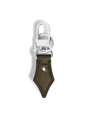 Portachiavi Sartorial Pennino kaki 221326 Uomo Montblanc - category_name - XDMG De Marchi Gianotti