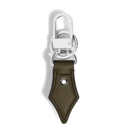 Portachiavi Sartorial Pennino kaki 221326 Uomo Montblanc - category_name - XDMG De Marchi Gianotti