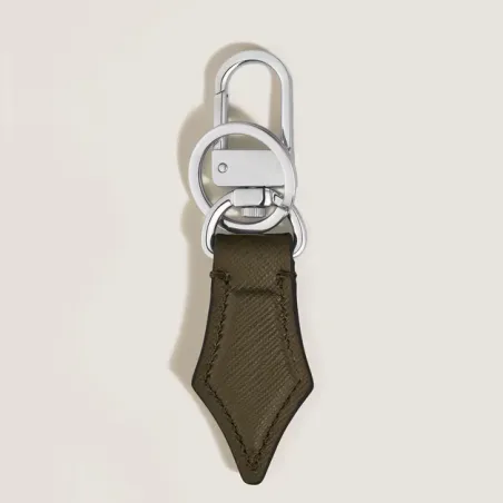 Portachiavi Sartorial Pennino kaki 221326 Uomo Montblanc
