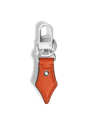 Portachiavi Sartorial Pennino mandarino 221510 Montblanc - category_name - XDMG De Marchi Gianotti
