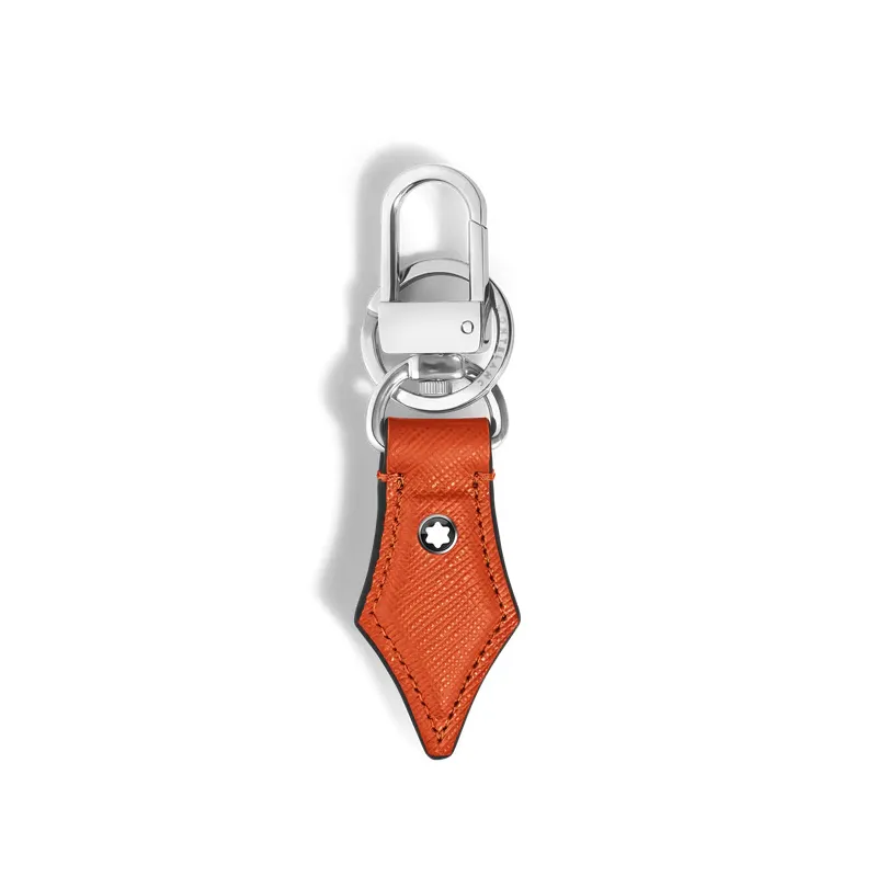 Portachiavi Sartorial Pennino mandarino 221510 Montblanc Portachiavi Sartorial Pennino mandarino 221510 Montblanc