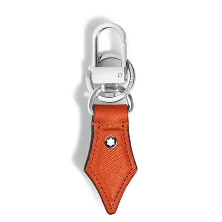 Portachiavi Sartorial Pennino mandarino 221510 Montblanc - category_name - XDMG De Marchi Gianotti