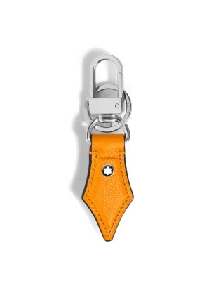 Portachiavi Sartorial Pennino arancione zafferano 221512 Montblanc - category_name - XDMG De Marchi Gianotti