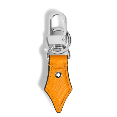 Portachiavi Sartorial Pennino arancione zafferano 221512 Montblanc - category_name - XDMG De Marchi Gianotti
