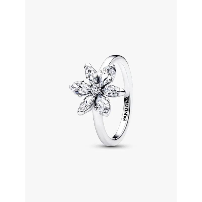 Anello Herbarium Fiore Luminoso mis.56 Donna Pandora Anello Herbarium Fiore Luminoso mis.56 Donna Pandora