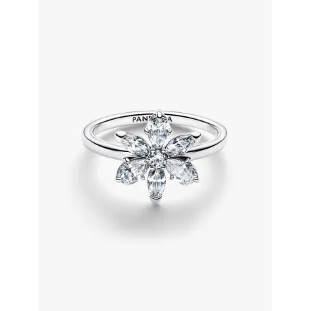 Anello Herbarium Fiore Luminoso mis.54 Donna Pandora