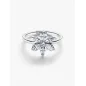 Anello Herbarium Fiore Luminoso mis.54 Donna Pandora