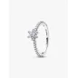 Anello Fiore Luminoso mis. 56 Donna Pandora
