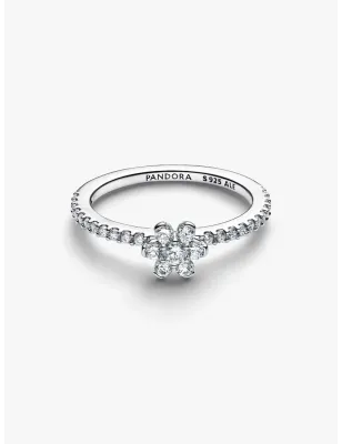 Anello Fiore Luminoso mis. 56 Donna Pandora